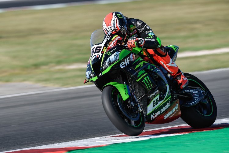 Tom Sykes sucht neun Kawasaki-Jahren für 2019 ein neues Team