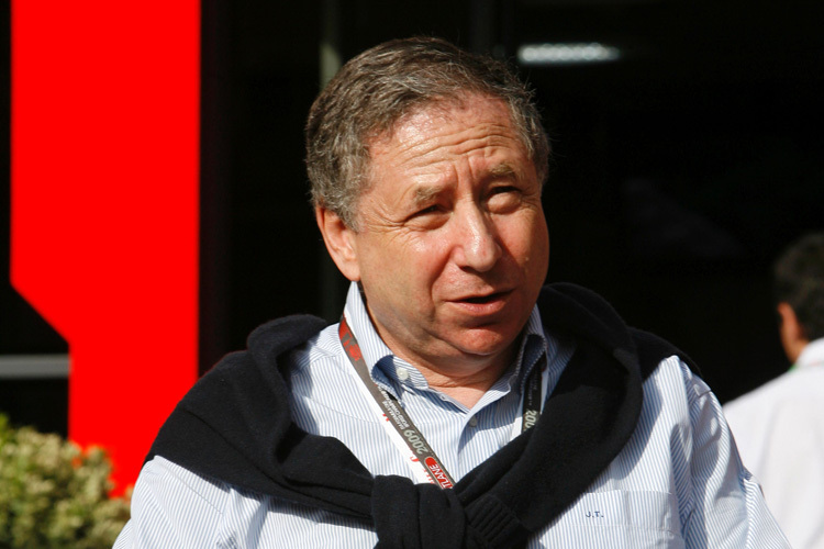 Revolutionär: Jean Todt will viel verändern