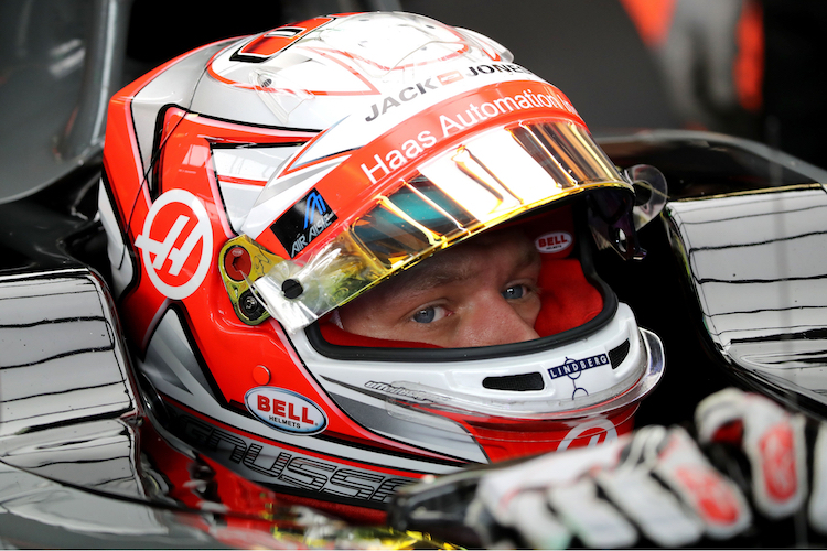 Kevin Magnussen fühlt sich bei Haas «wie zuhause»