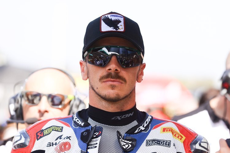 Scott Redding lobt die Ducati-Piloten Nicolo Bulega und Andrea Iannone