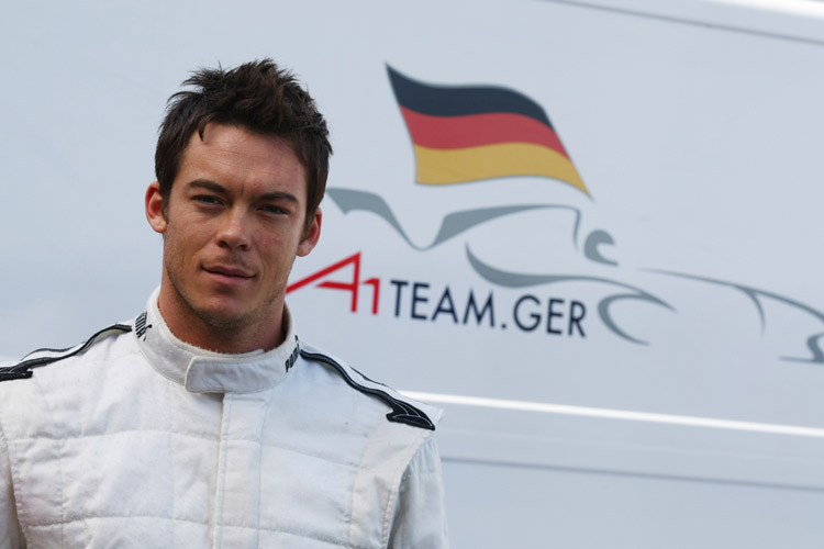 Andrè Lotterer gibt sein Debüt in Le Mans.