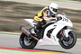 Julian Puffe fährt 2016 eine Kawasaki ZX-10R