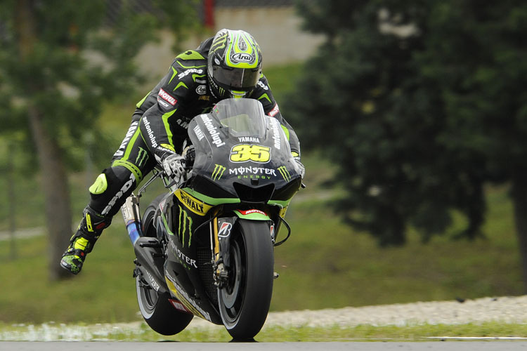 Cal Crutchlow in Mugello