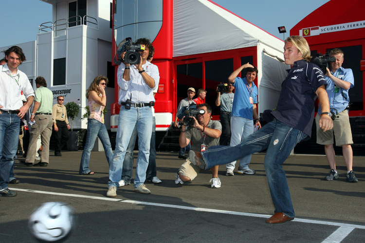 Nico Rosberg 2009