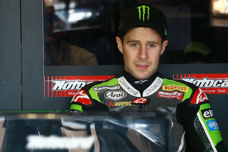 Jonathan Rea: Muss er sich von Nicky Hayden noch etwas abschauen?