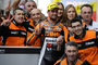 Simone Corsi mit dem Speed Up-Team von Luca Boscoscuro (ganz links)