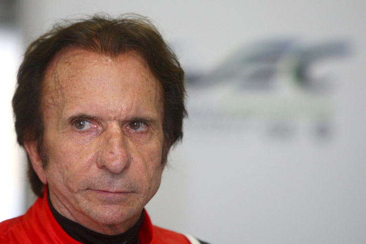 Unter Druck: Emerson Fittipaldi