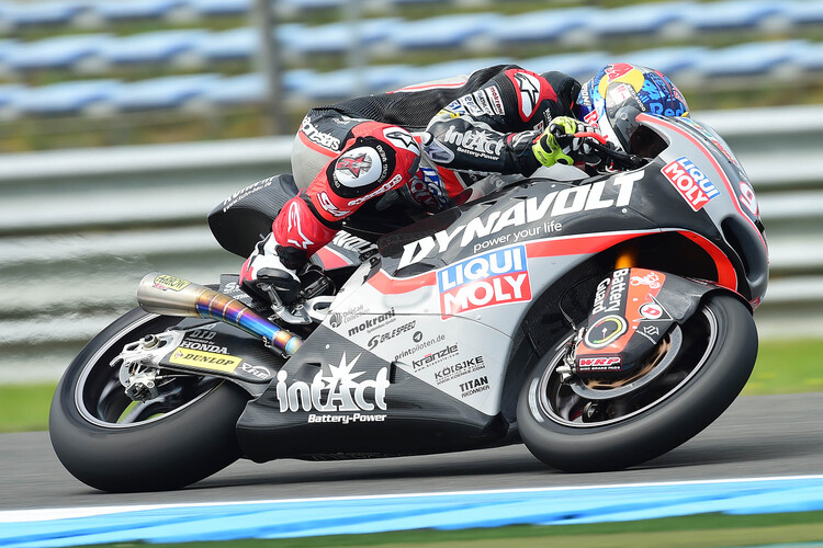 Jonas Folger in Assen