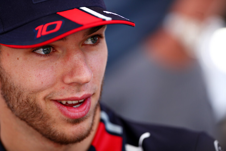 Pierre Gasly