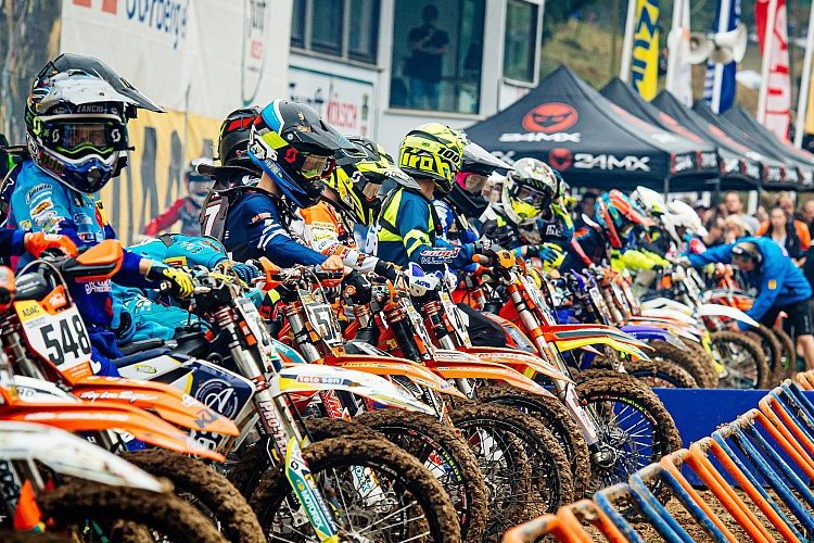 Die ADAC MX Masters absolvieren in diesem Jahr ein Kurzprogramm