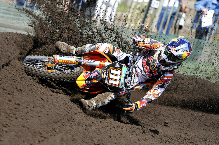 MOTO / MX NETHERLANDS GP 2010