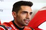 Testfahrer Michele Pirro