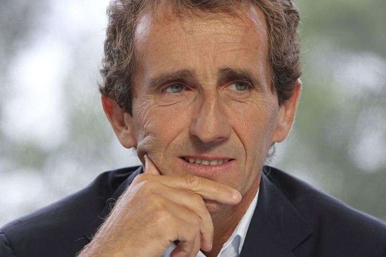 Alain Prost