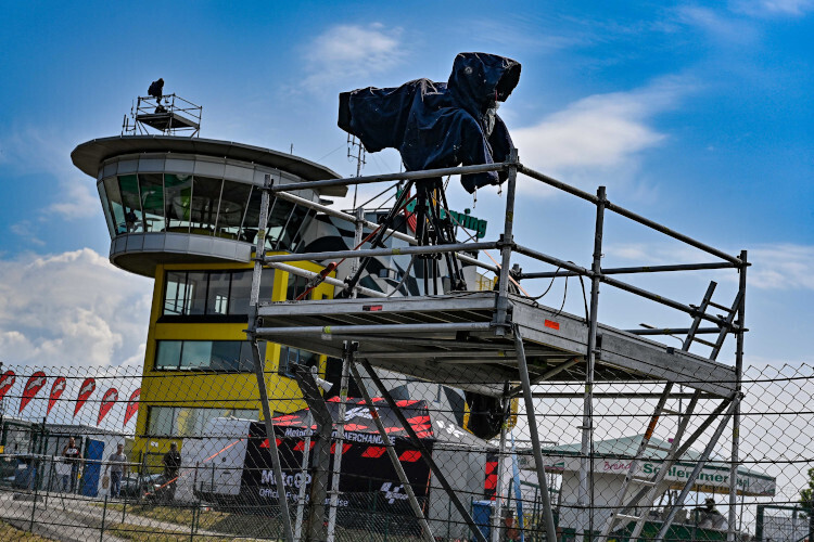 Ein garantiertes Saisonhighlight: Die MotoGP am Sachsenring