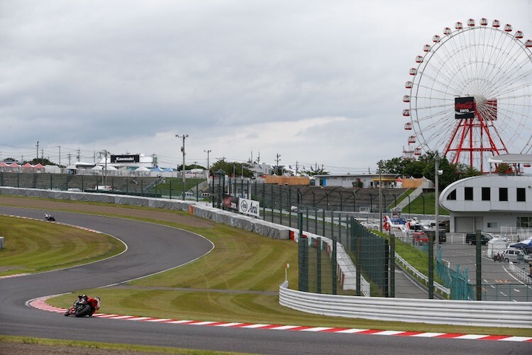 Suzuka ist eine faszinierende, aber auch gefährliche Rennstrecke