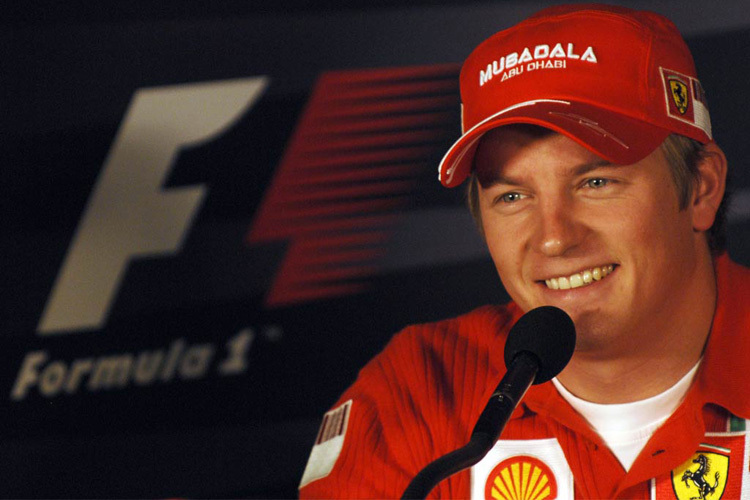 Kimi Räikkönen