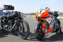 Die Aprilia RSV4 wurde seit 2009 kaum verändert