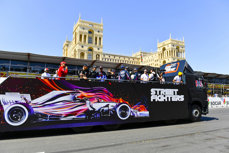 Kann die Formel-1-Saison Anfang Juni in Baku beginnen? Angesichts immer neuer Hiobsbotschaften ist das schwer vorstellbar