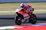 Michele Pirro auf der Ducati Desmosedici