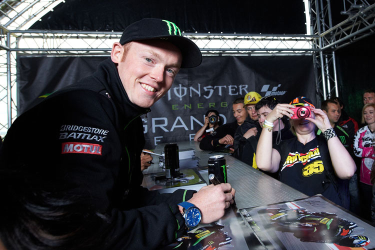 Bradley Smith