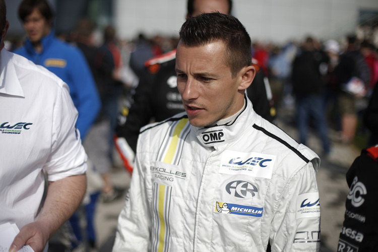Klien macht sich Hoffnungen auf einen Le-Mans-Start im LMP2-Oreca