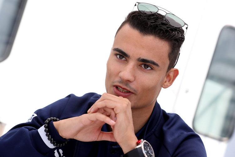 Pascal Wehrlein: «Ich kam mit der Balance des Autos am Nachmittag weniger gut zurecht»