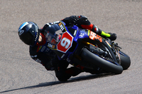 Dominic Schmitter auf der Yamaha des Hess-Teams