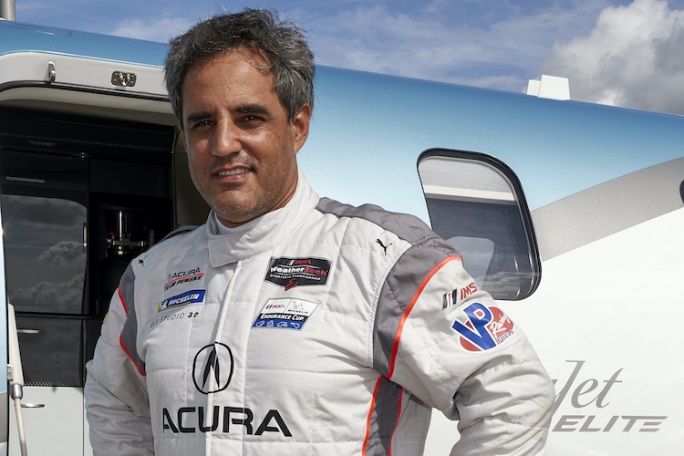 Juan Pablo Montoya