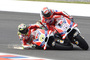 Argentinien: Iannone schießt seinen Teamkollegen Dovizioso ab