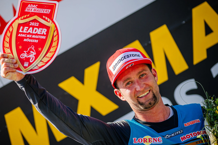 Max Nagl gewann die Hitzeschlacht von Möggers