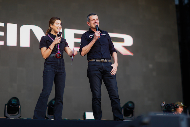 Günther Steiner