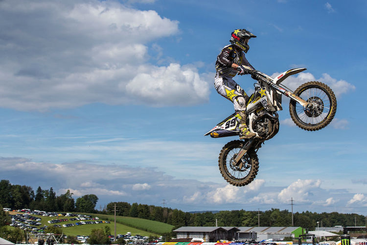 Max Anstie wäre es eine Ehre, für sein Land beim MXoN in Maggiora anzutreten