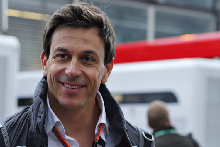 Toto Wolff: «Wir waren zu langsam, aber wir waren nie weg»