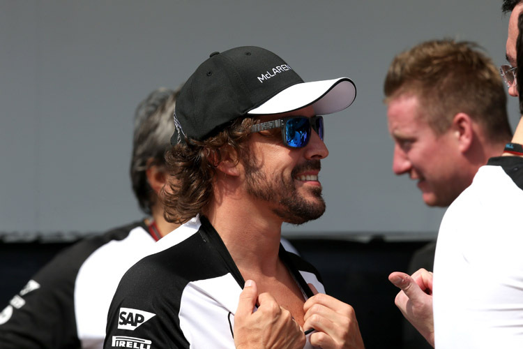 Fernando Alonso: «Wenn wir eine gute Saisonvorbereitung hinbekommen, dann werden wir sehr viel bessere Resultate erzielen als alle anderen Hersteller»