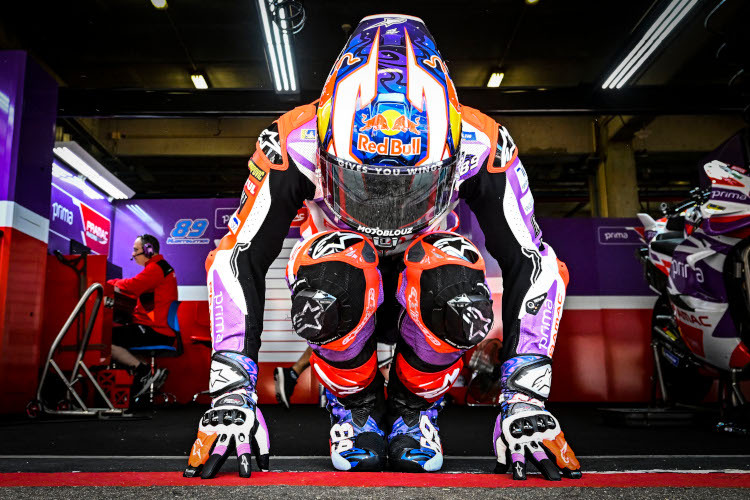 Jorge Martin: MotoGP-Titelanwärter 2023?