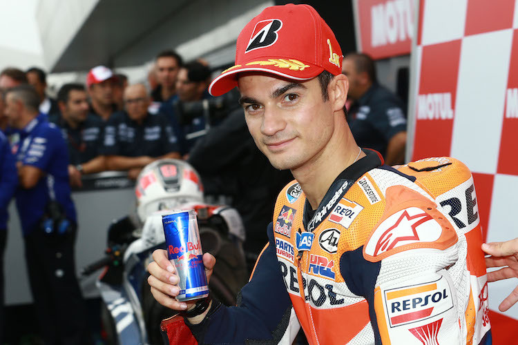 Dani Pedrosa und das Geheimnis seines Erfolgs?