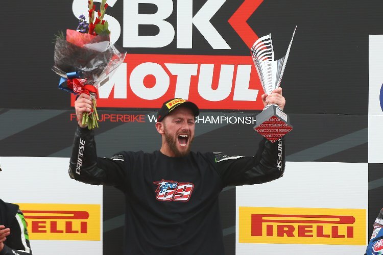 Tom Sykes blickt auf neun Donington-Siege zurück