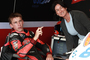 Oli Bayliss mit Mama Kim