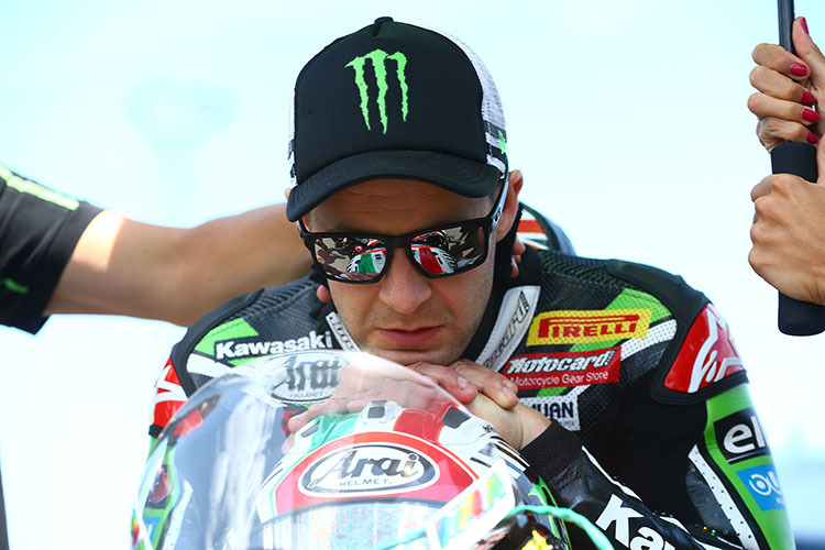 Jonathan Rea