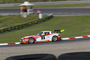 Schnellster in der Pro-Am-Klasse: Andreas Simonsen im SLS AMG