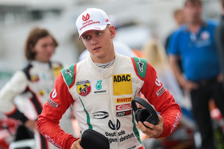 Mick Schumacher 