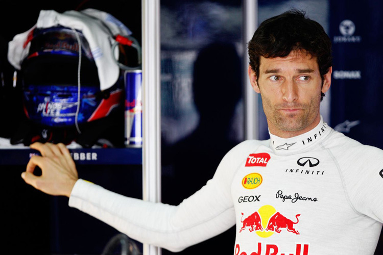 Mark Webber