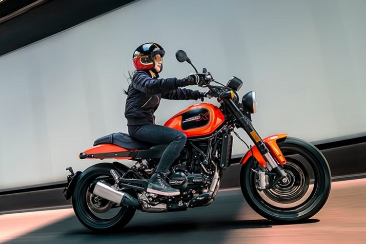Harley-Davidson X500: Jede Ähnlichkeit mit einer Benelli Leoncino 500 ist nicht zufällig