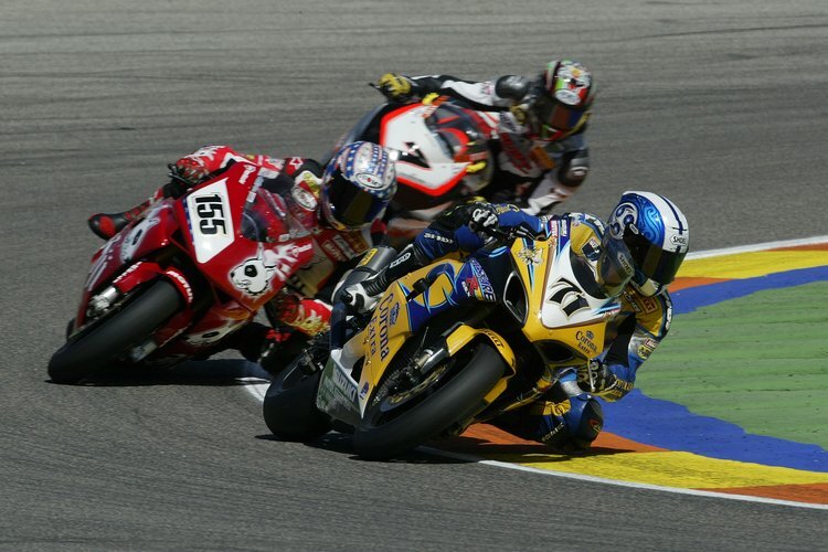 Ben Bostrom (155) und Yukio Kagayama (71)