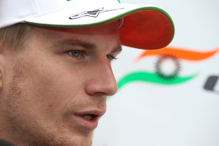 Nico Hülkenberg