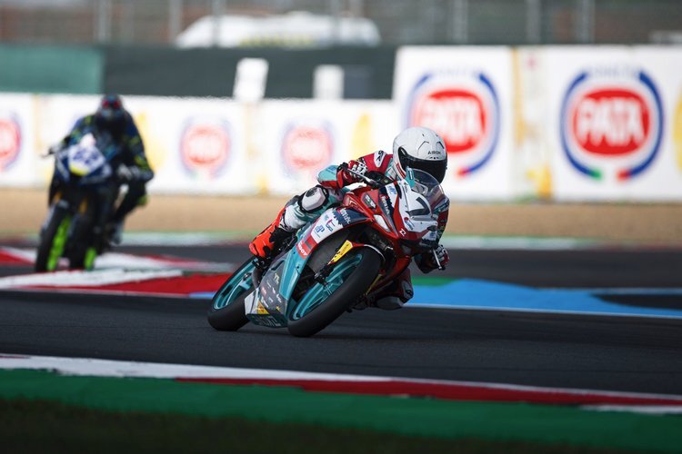 Benat Fernandez hat in Magny-Cours eine Chance vertan