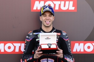 Startplatz 1: Marco Bezzecchi)