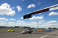 Internationale Sidecar Trophy auf dem Slovakiaring