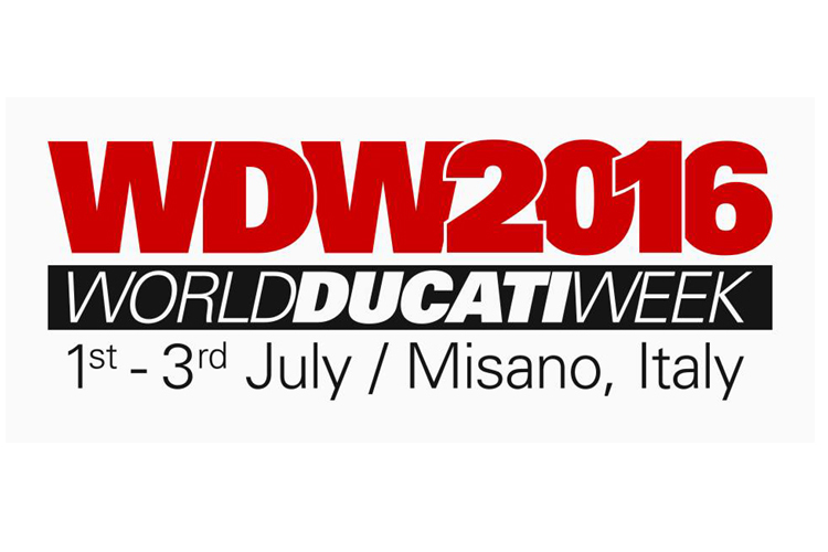 Die World Ducati Week auf den «Misano World Circuit Marco Simoncelli»