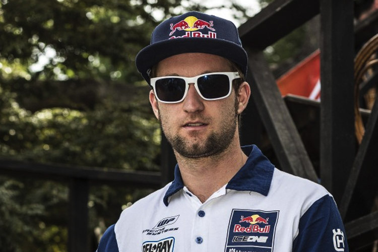 Max Nagl, der Sieger des Großen Preises von Argentinien